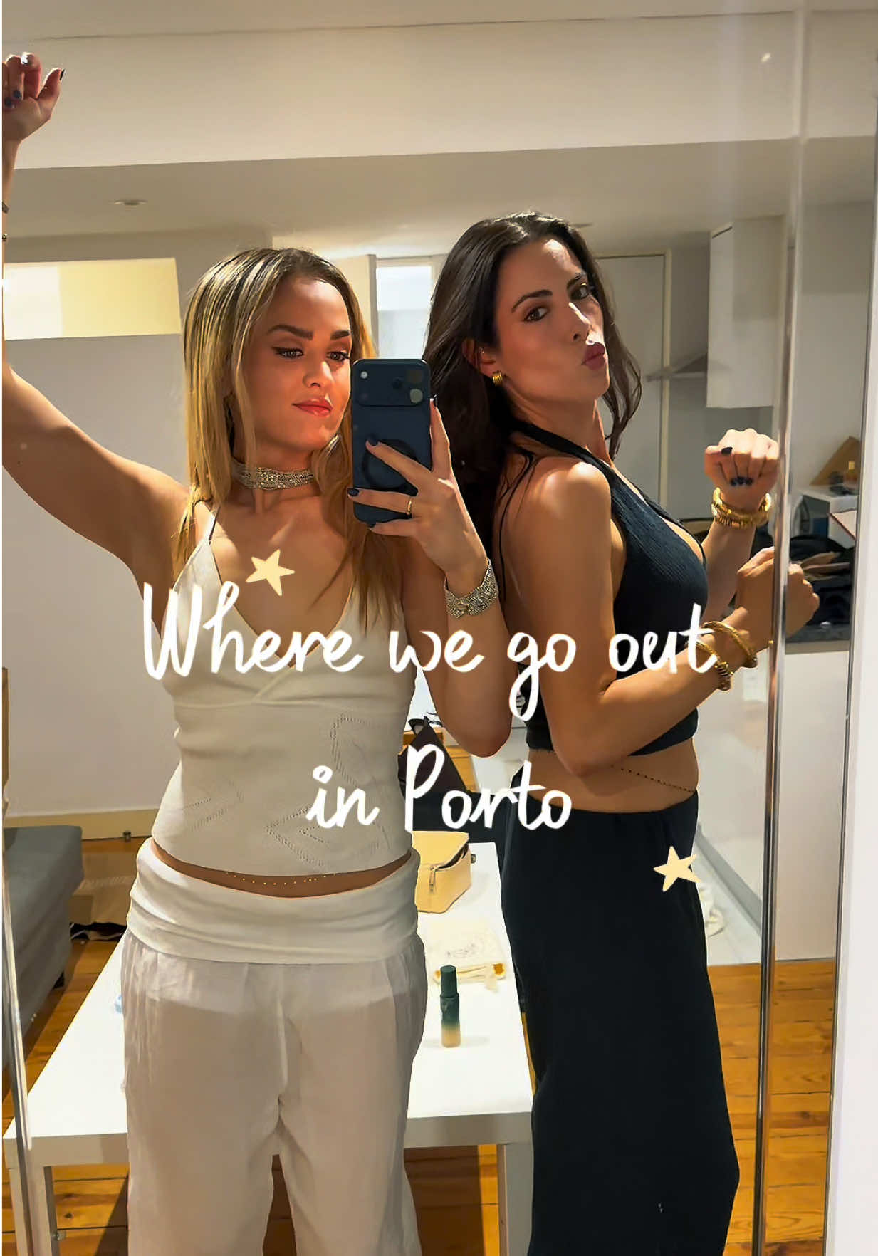 Chloe & Mary | Travel, Base Porto