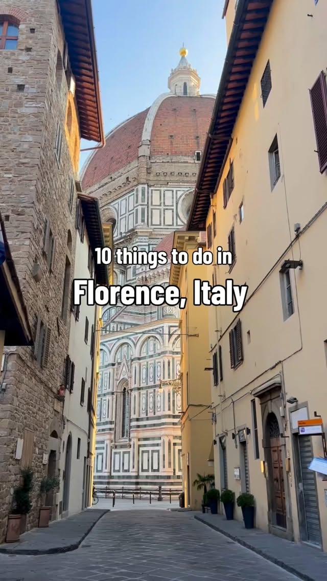Julia | TRAVEL, Cathedral of Santa Maria del Fiore