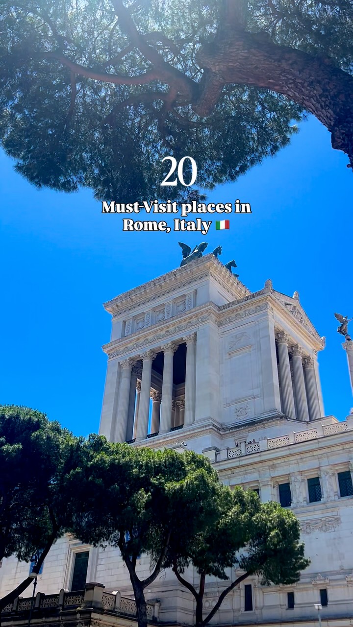 Yasmin -Travel Blogger, Colosseum