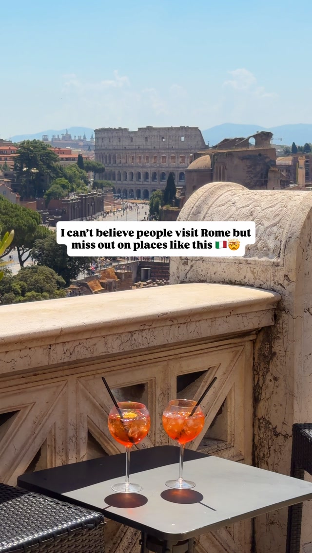 Courtney & Matt | Travel & Lifestyle Creators, Colosseum