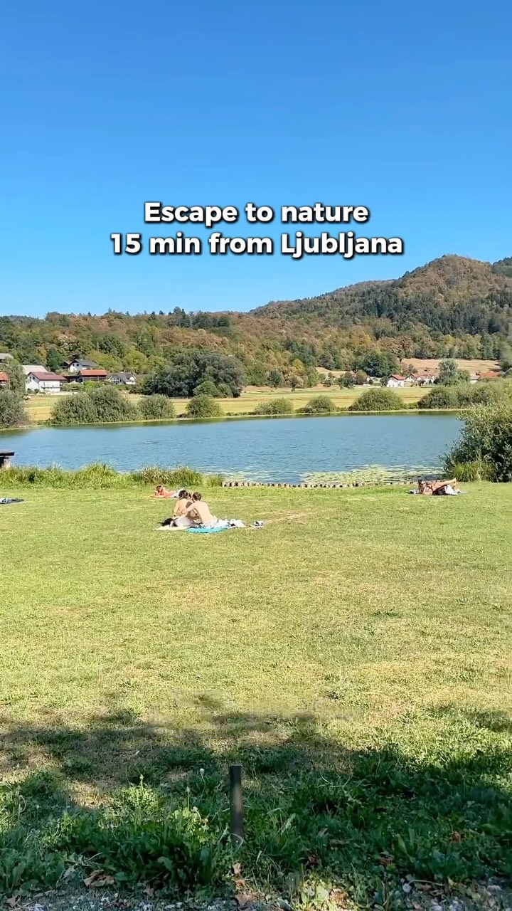 Matej Fridrih, Jezero pri Podpeči