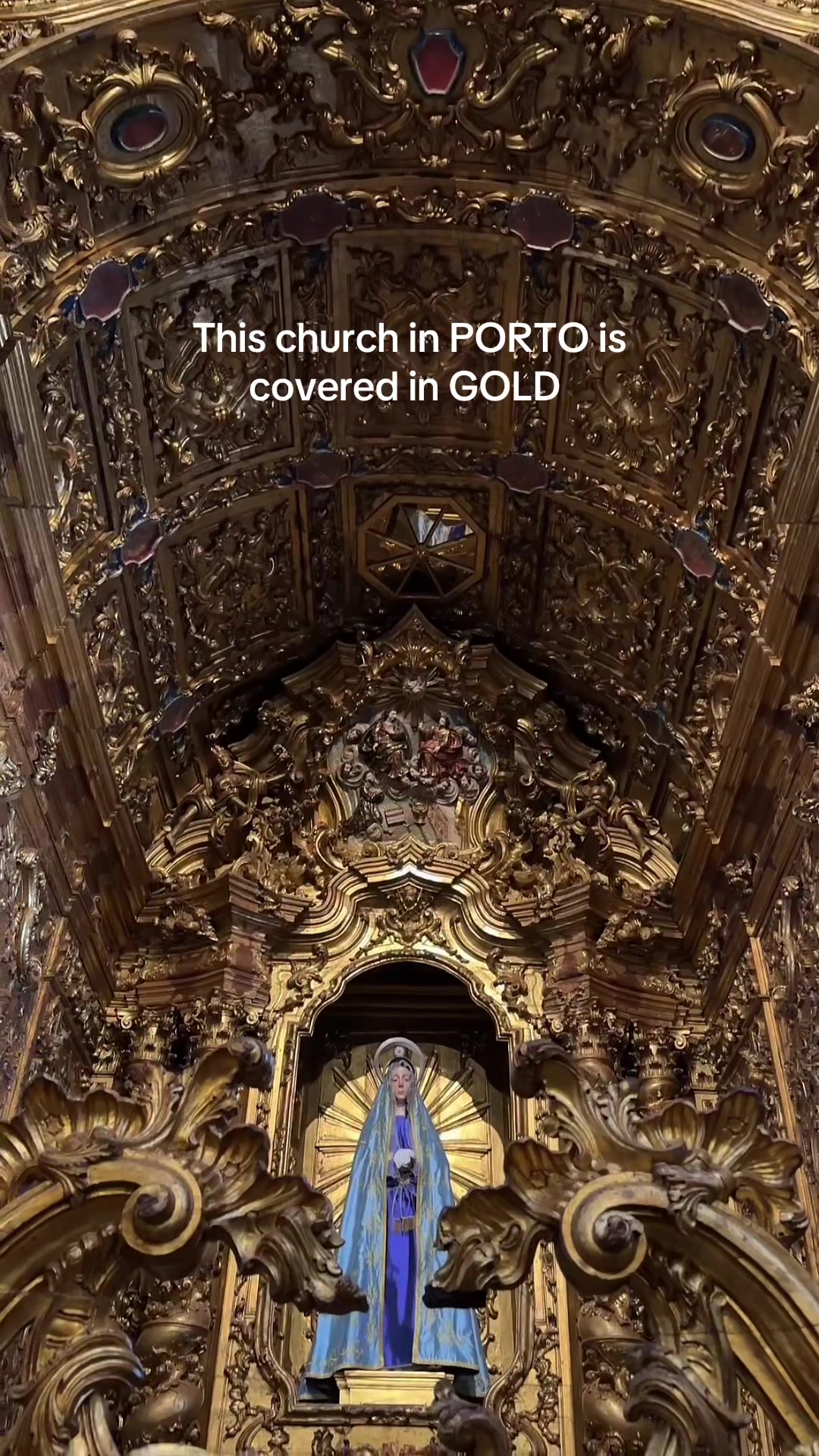 Mayuri | Portugal With Love, Church of Saint Francis