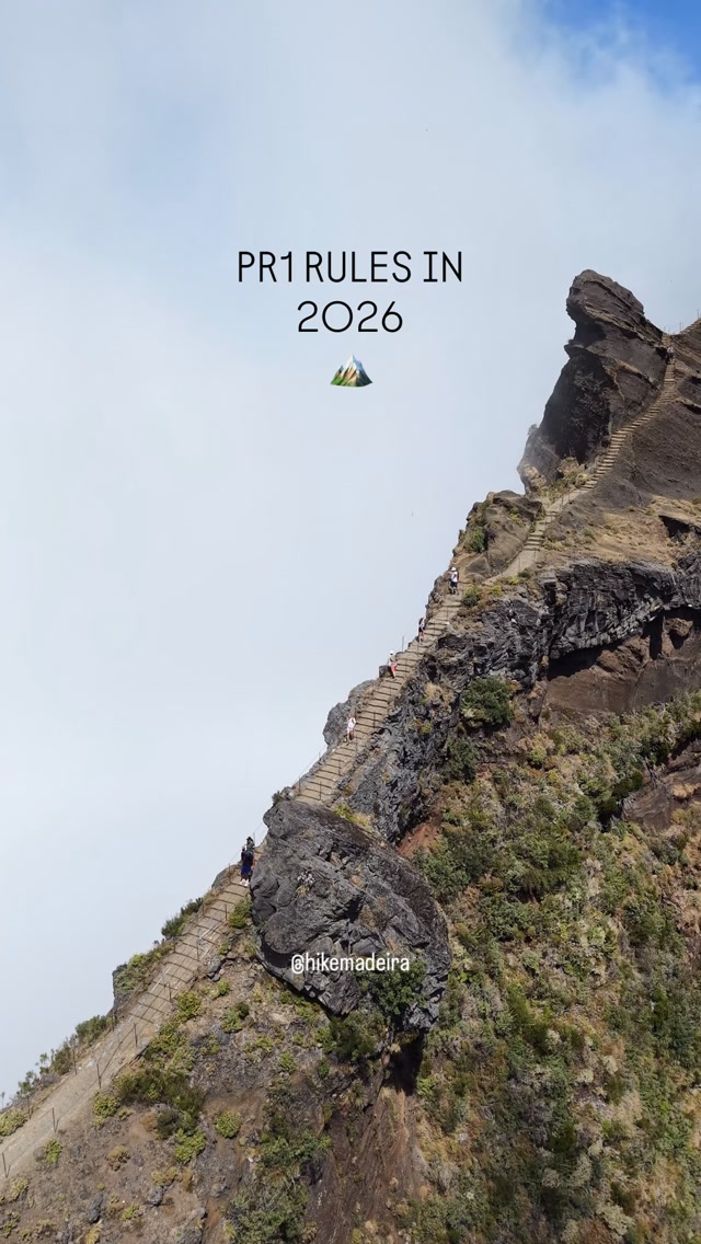 Guide Madeira | Pavel F. | Гид Мадейра, Pico do Arieiro