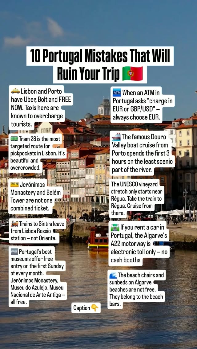 Honest Travel Tips | Sunny, Tram 28