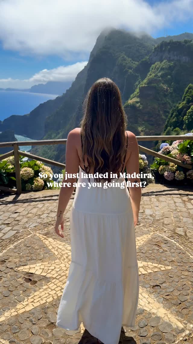 Molly & Mike | Adventure Travel, Porto Moniz Natural Swimming Pools