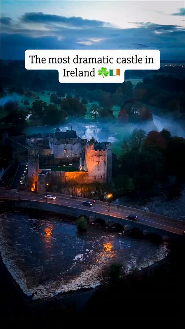 R Henderson | Tour Ireland 🇮🇪, Belfast Castle