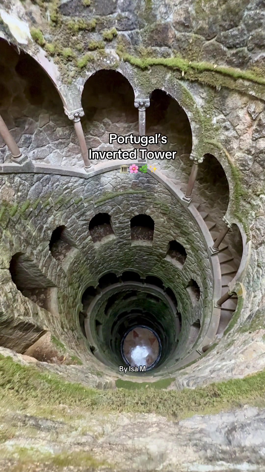Isa, Initiation Well