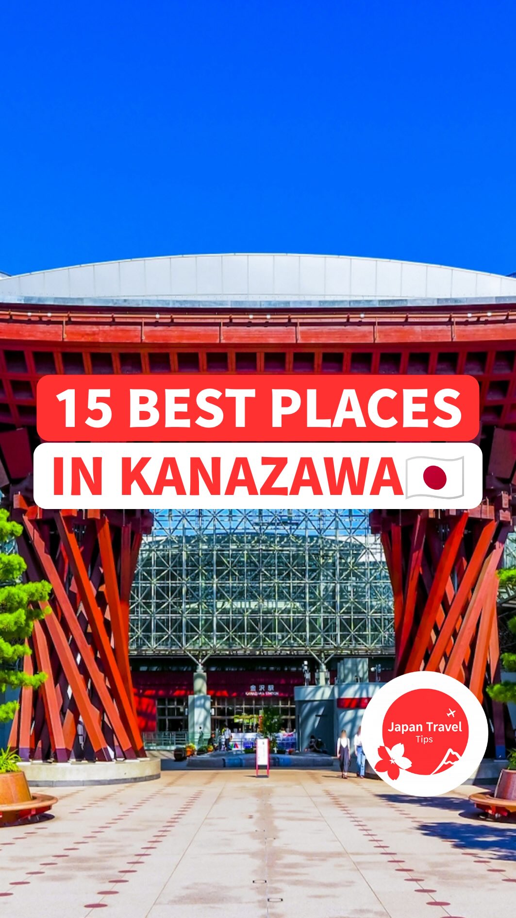 Japan Travel Tips🇯🇵 Visitors Guide | Tips, Kenroku-en