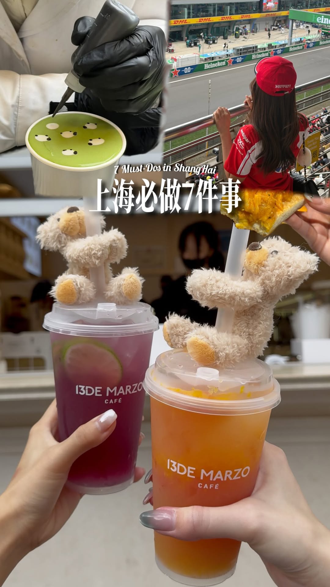 𝙝𝙠𝙛𝙤𝙤𝙙𝙘𝙧𝙖𝙫𝙚𝙧𝙨 | 美食 · 旅遊攻略 ㅤᵕ̈, Shanghai Disneyland Park