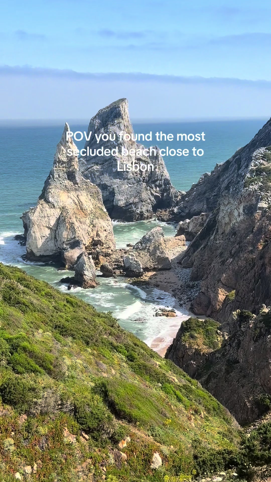 liviamorronii, Cabo da Roca