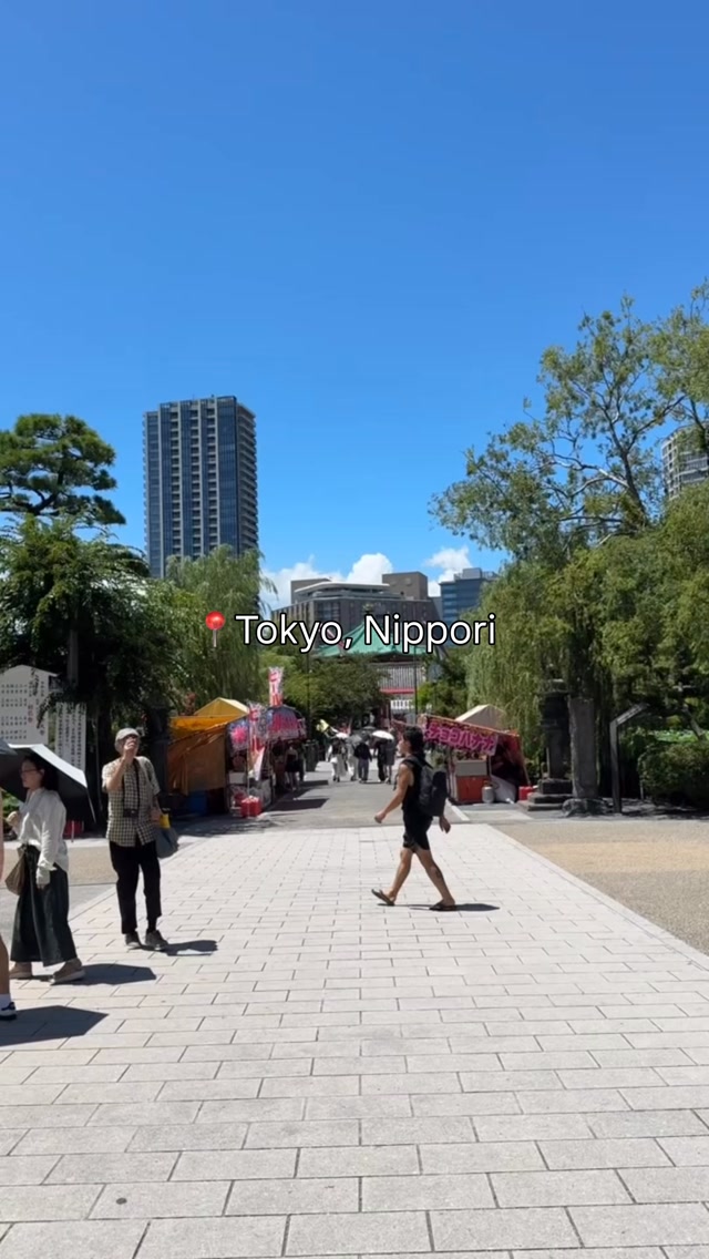 🇯🇵Kane | Japan Local Adventures, Yanaka Ginza