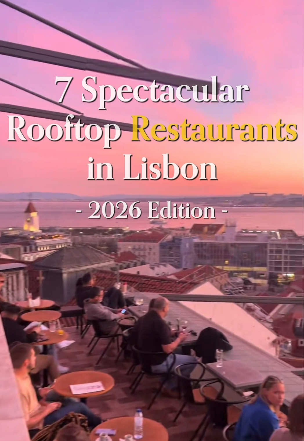 The Rooftop Guide, The Art Inn Lisbon