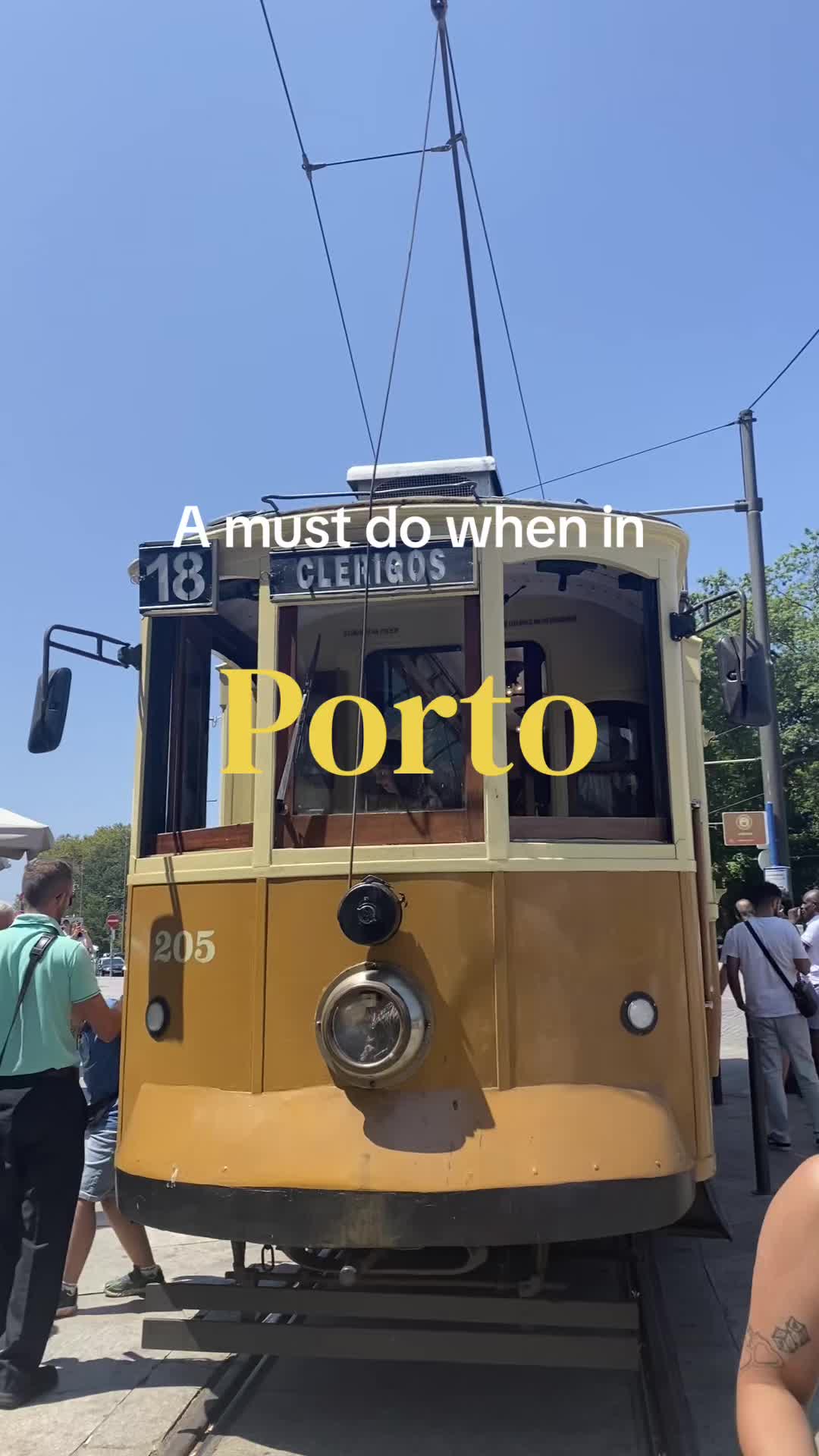 Miri, Torre dos Clérigos