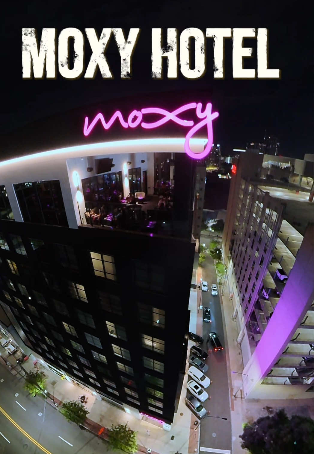 highaboveatl, Moxy Atlanta Midtown
