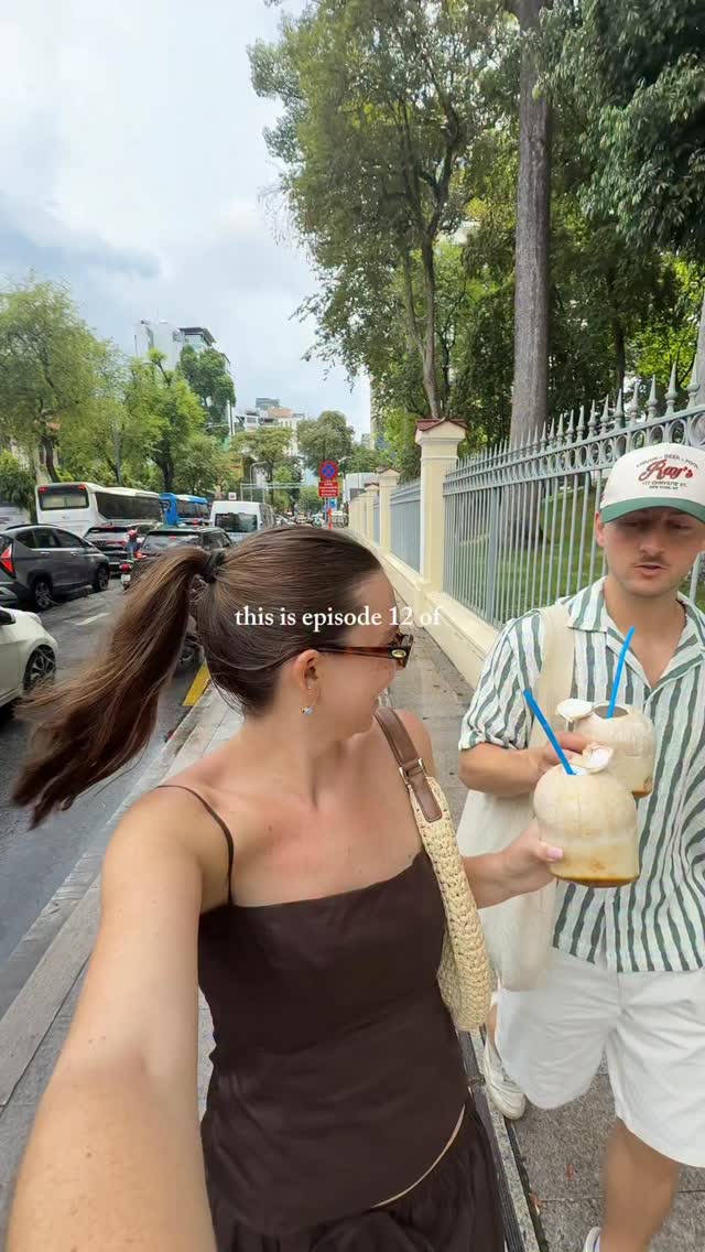Kaitlyn Lavery, Ben Thanh Market