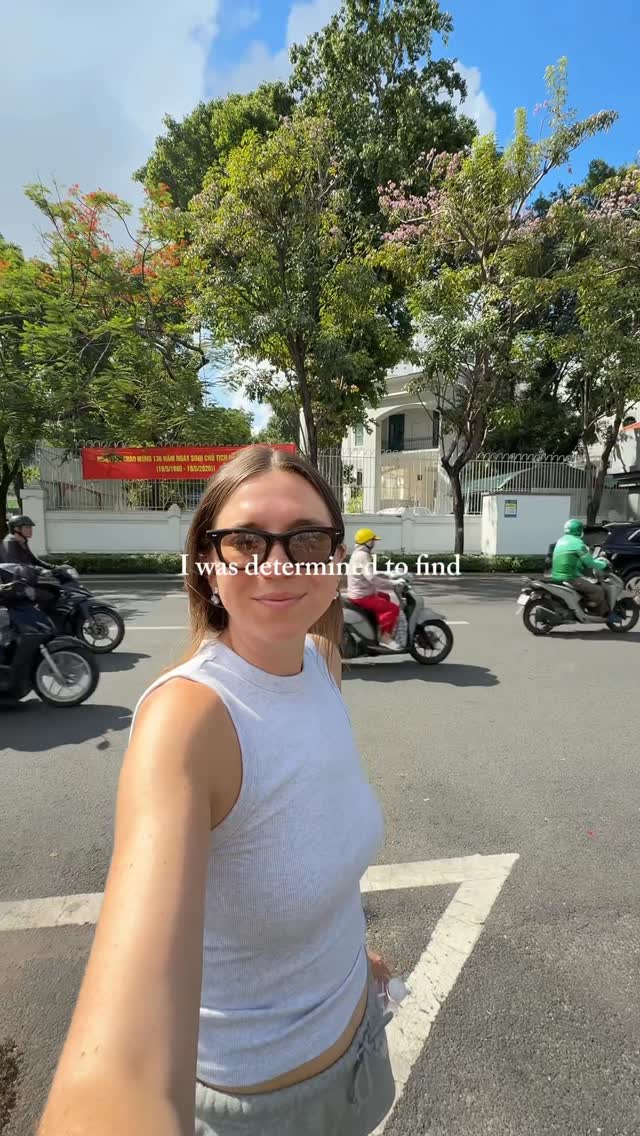 Kaitlyn Lavery, Chinatown