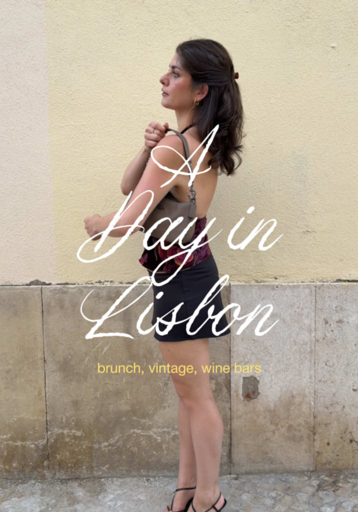 Chiara Lucia, Time Out Market Lisboa