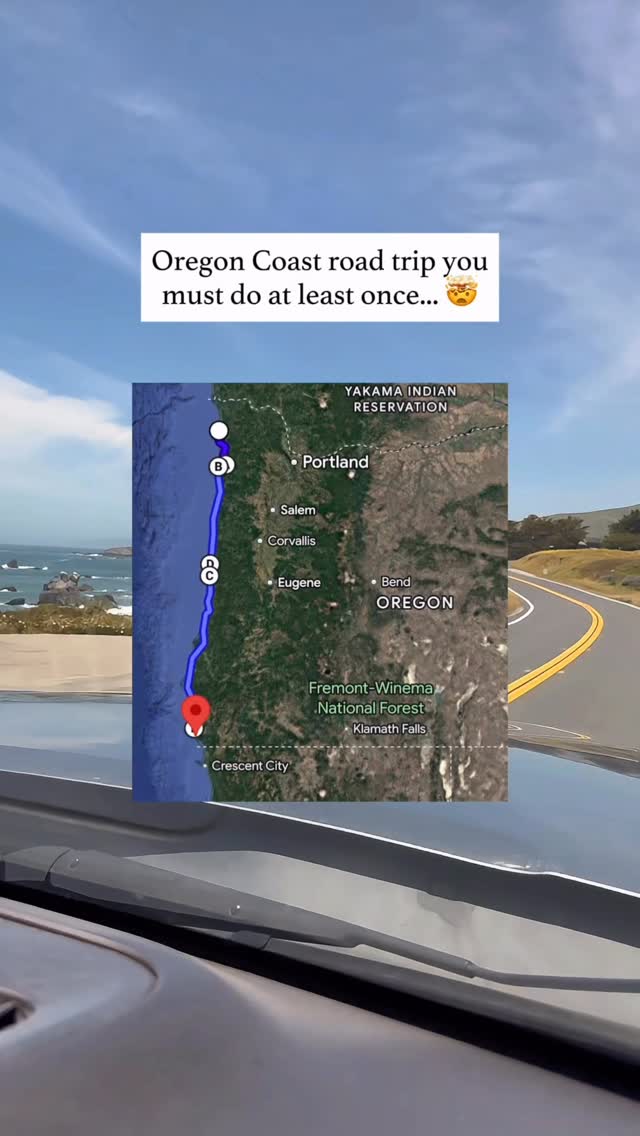 Melissa McCraw and Carson McCraw | RV Life | US Travel, Thor's Well