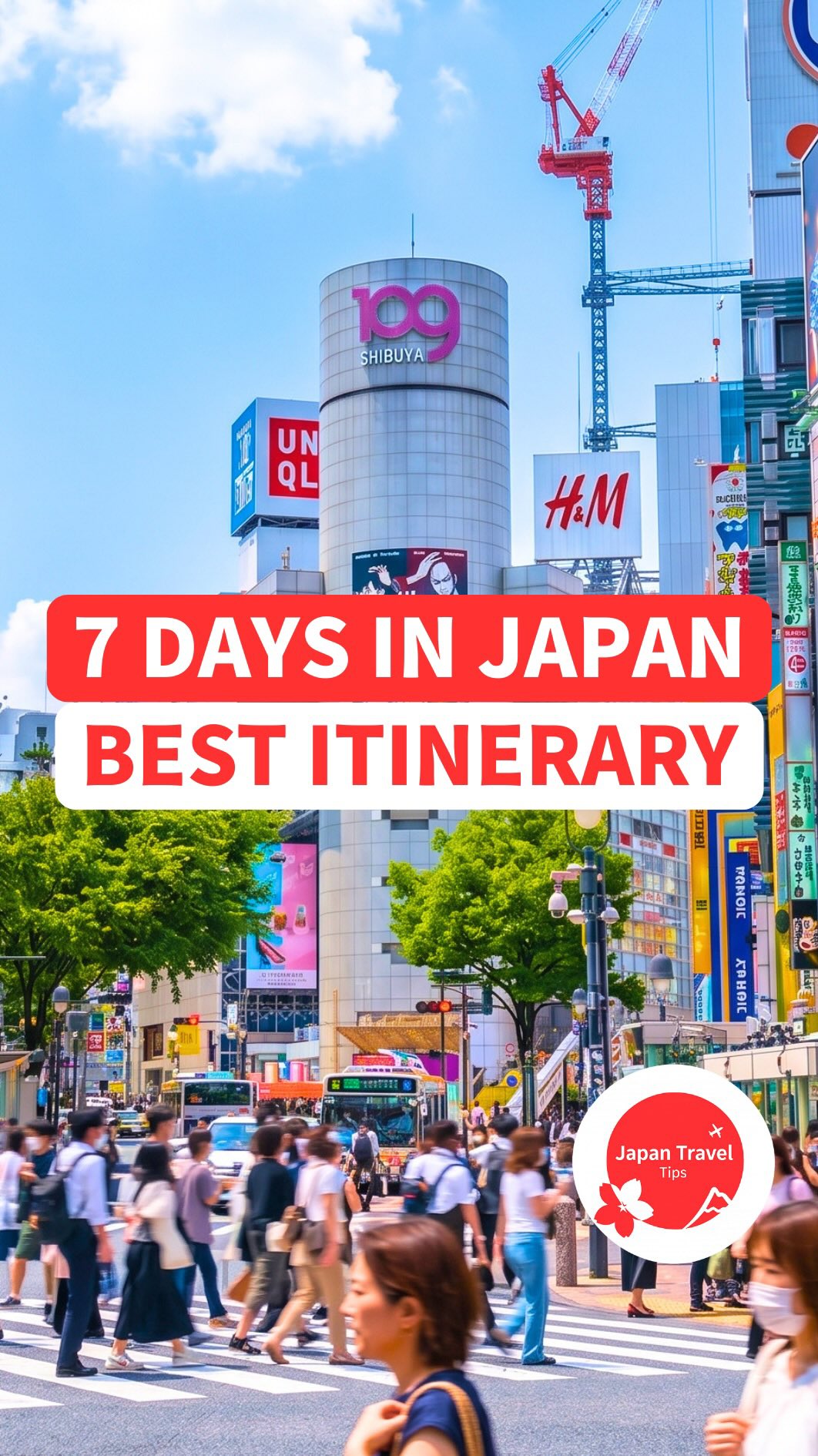 Japan Travel Tips🇯🇵 Visitors Guide | Tips, Hokan-ji