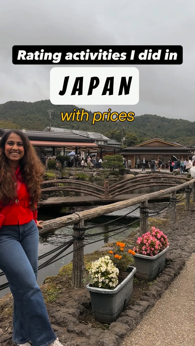 Payal | Travel Stories, Tokyo Tower