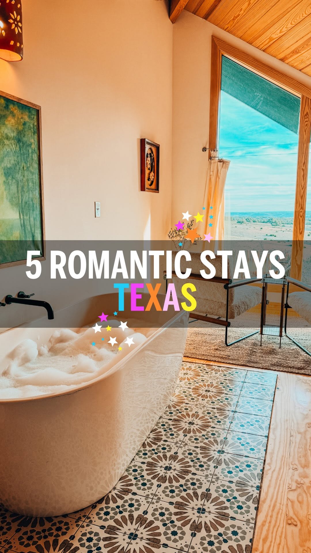 Texas Love List, The Meadow by HoneyTree