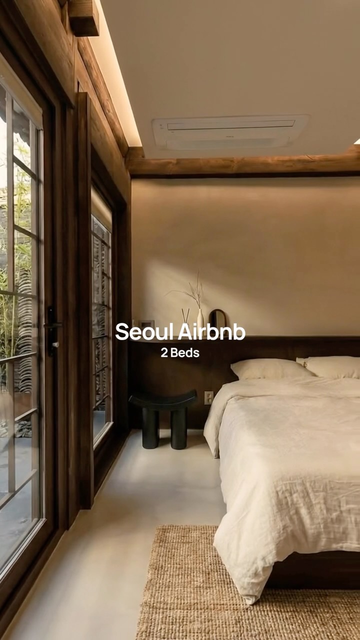 Seoul Hanok Stays, Bukchon Hanok Village