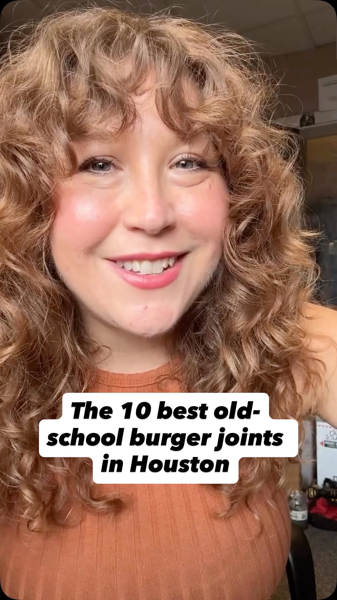 Katharine Shilcutt, Annies Hamburgers
