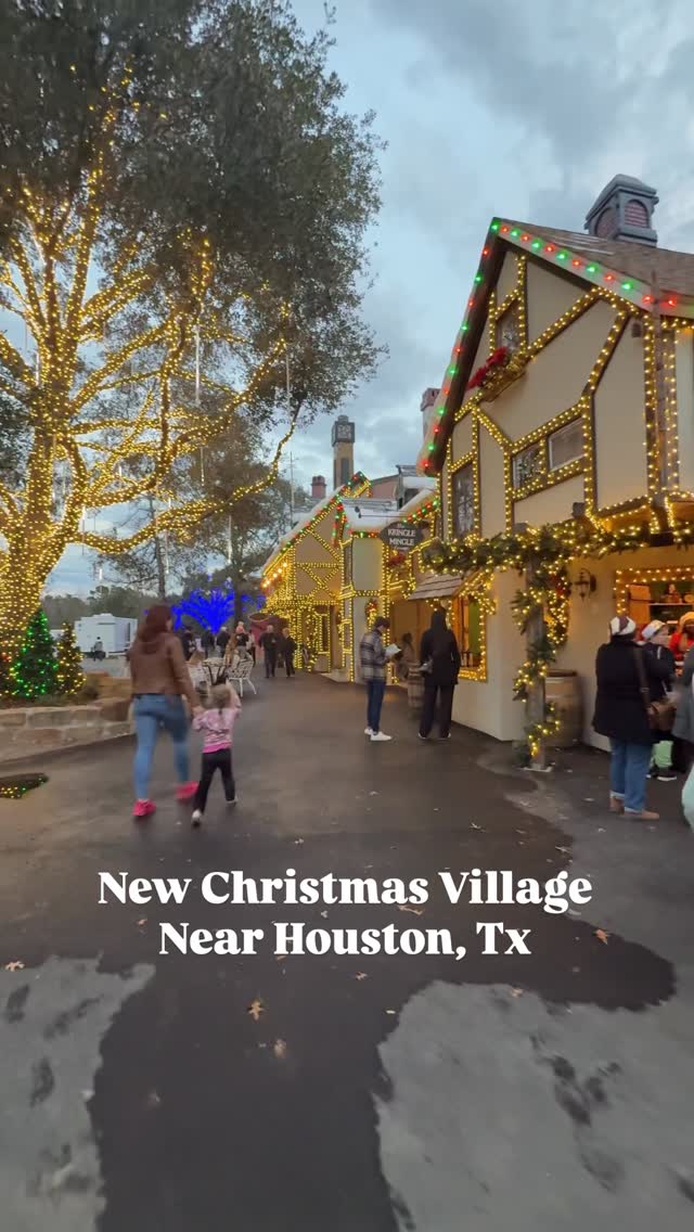 Thomas Coselli, The Christmas Village