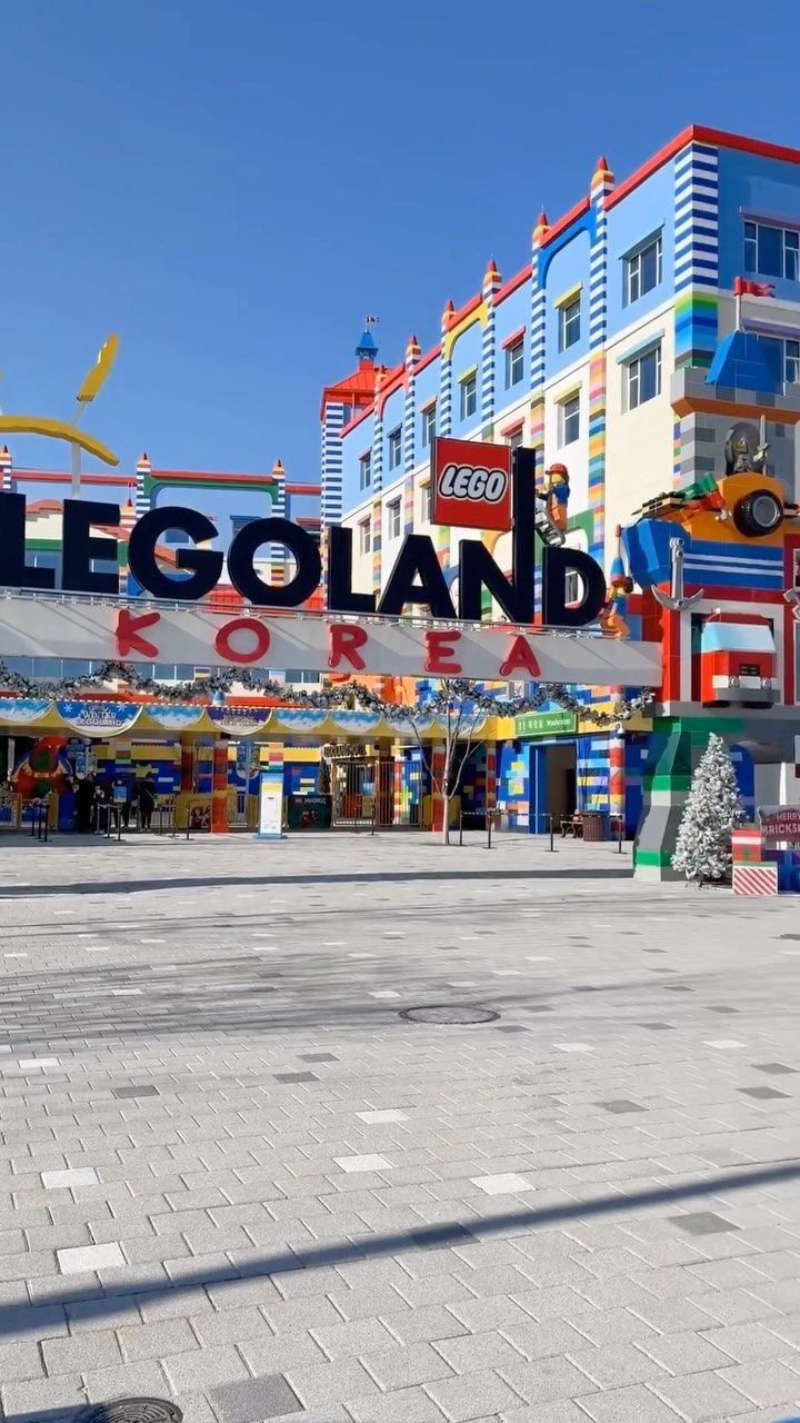 Dee Travel Stories 🇵🇭, LEGOLAND Korea Resort