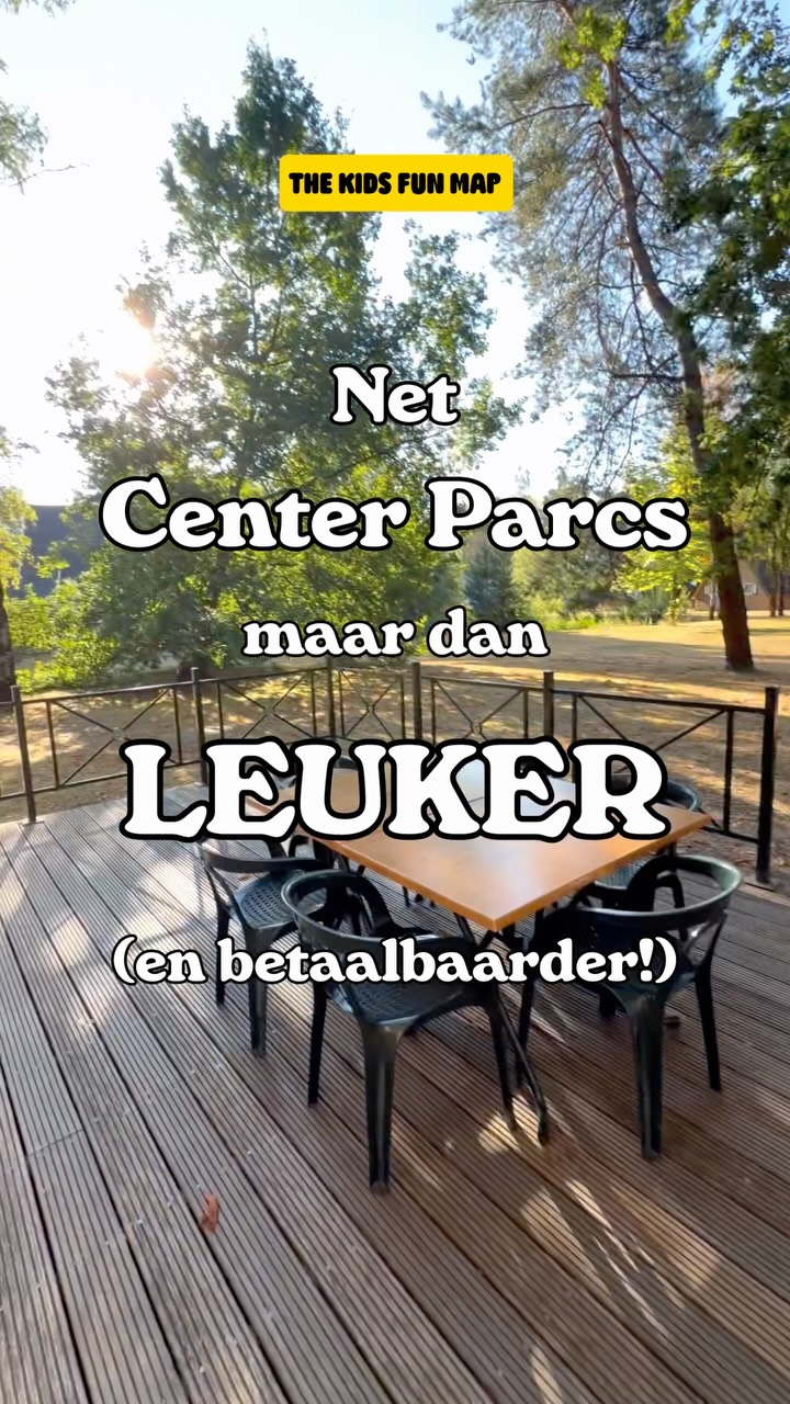 Marianne • Uitjes met kinderen NL, Park Molenheide
