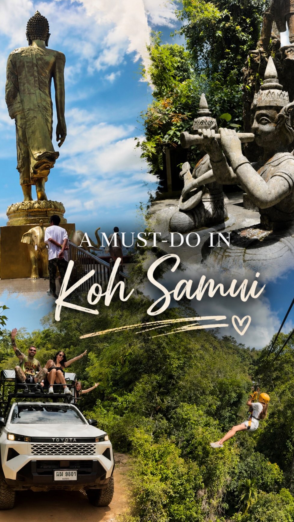 G | Koh Samui, Tarnim Magic Garden