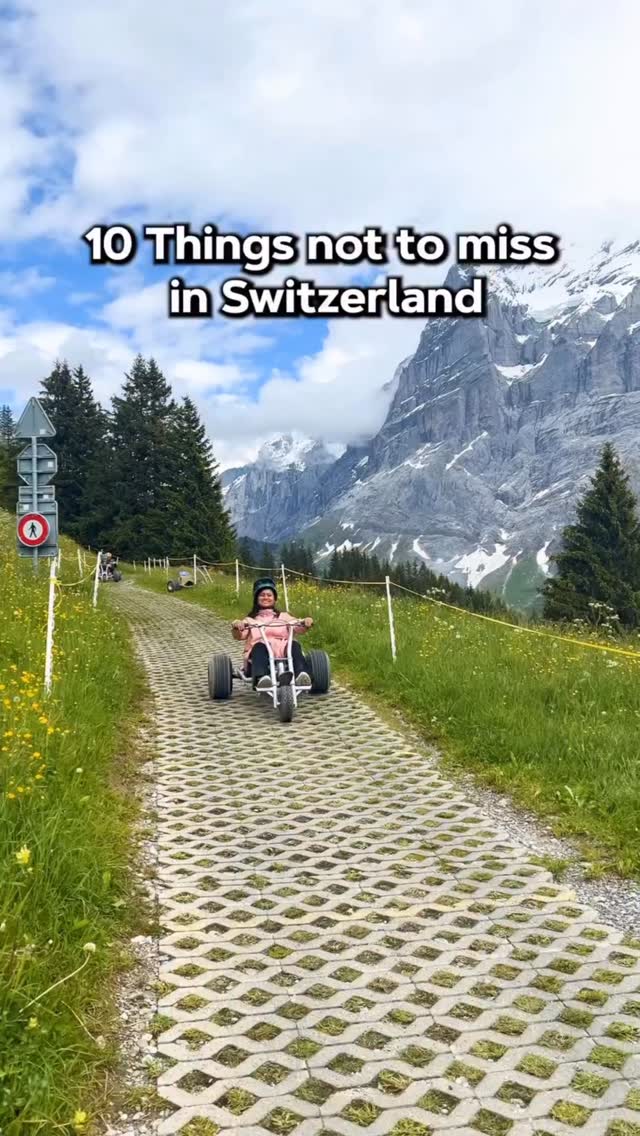 Pooja | Travel 🇮🇳, Gletscherschlucht Rosenlaui