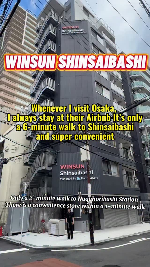 OKINI Home Global, Dotonbori