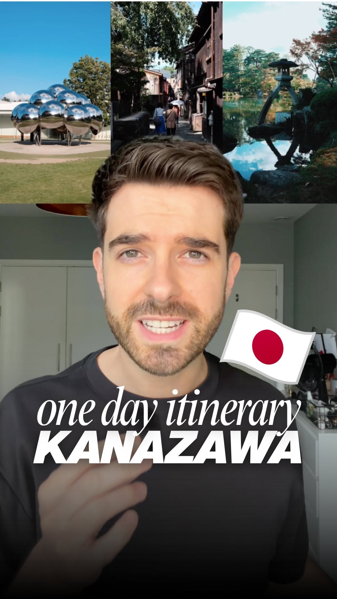 Rob | Permanently Packed, Kenroku-en