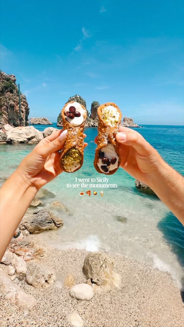 Tijana Tašić | ʟᴜxᴜʀʏ ᴛʀᴀᴠᴇʟ, Tonnara di Scopello