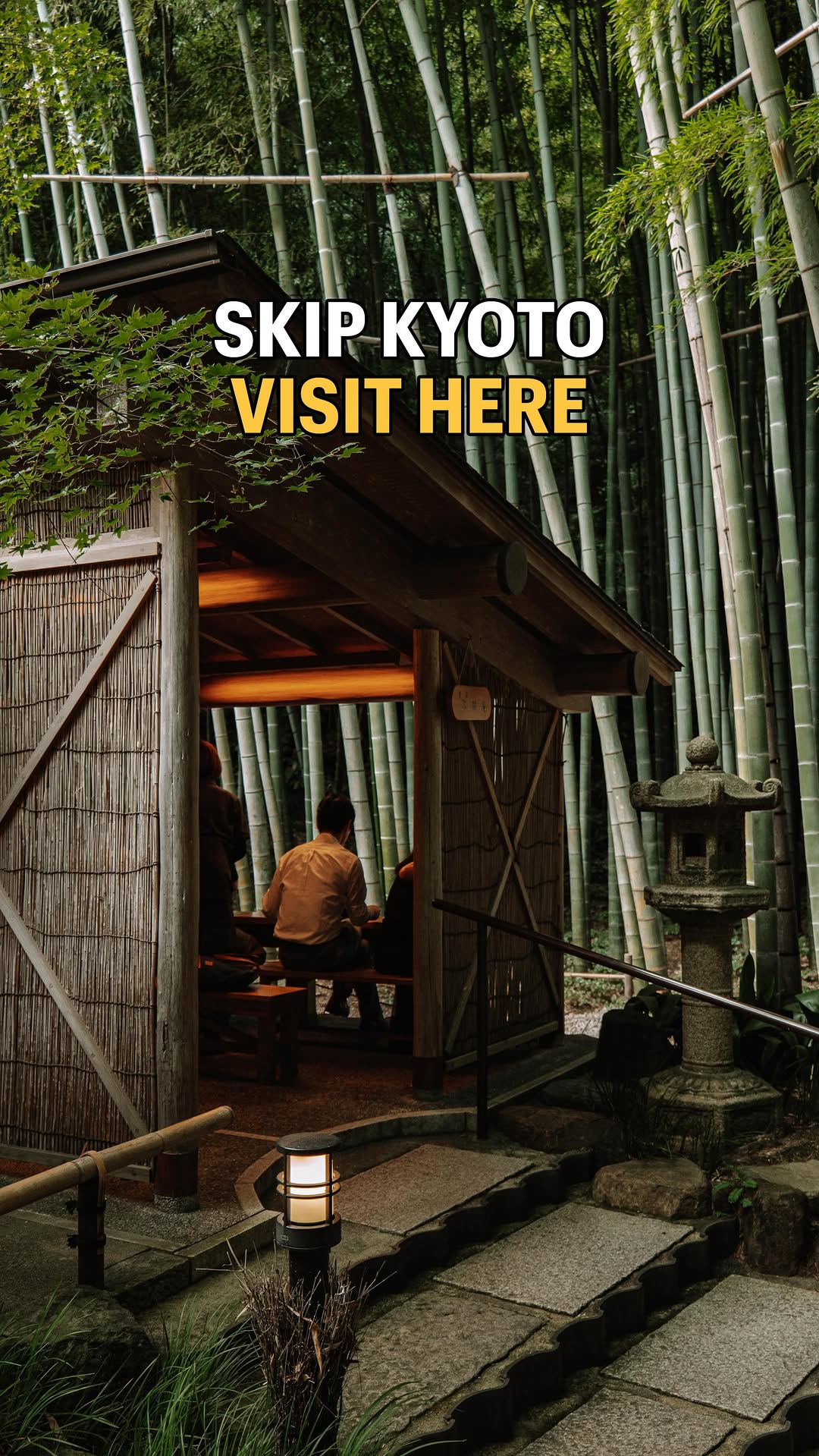 Alex & James Lock, Arashiyama Bamboo Forest