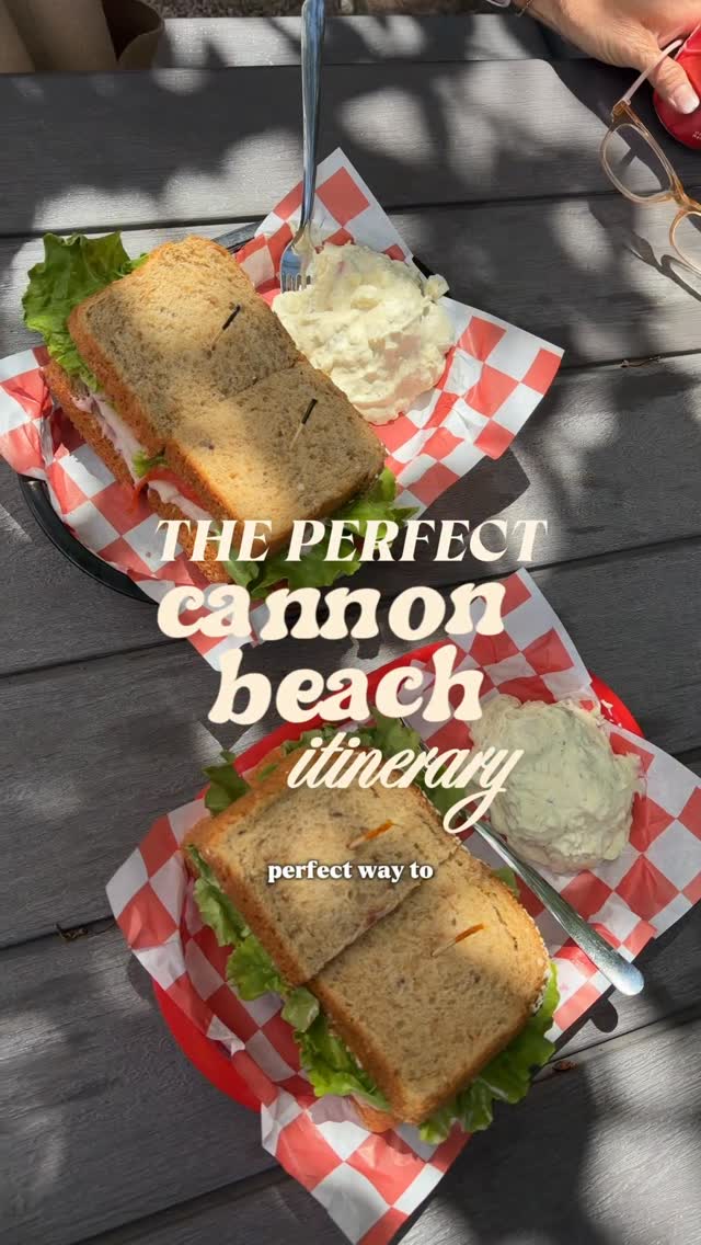 Shelbi, Cannon Beach