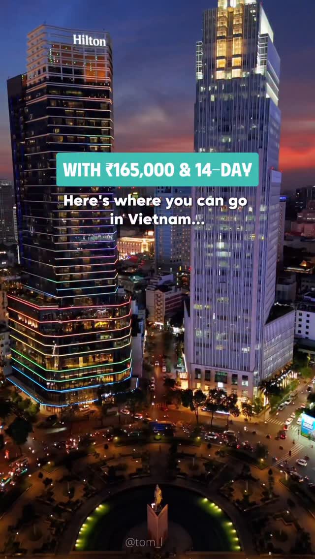 Premium Vietnam Travel for 🇮🇳, Hoàn Kiếm Lake