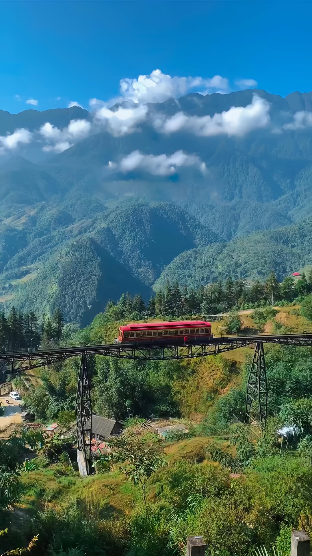 Vietnam Moments 🇻🇳 Travel | Food | Tips, Love Waterfall