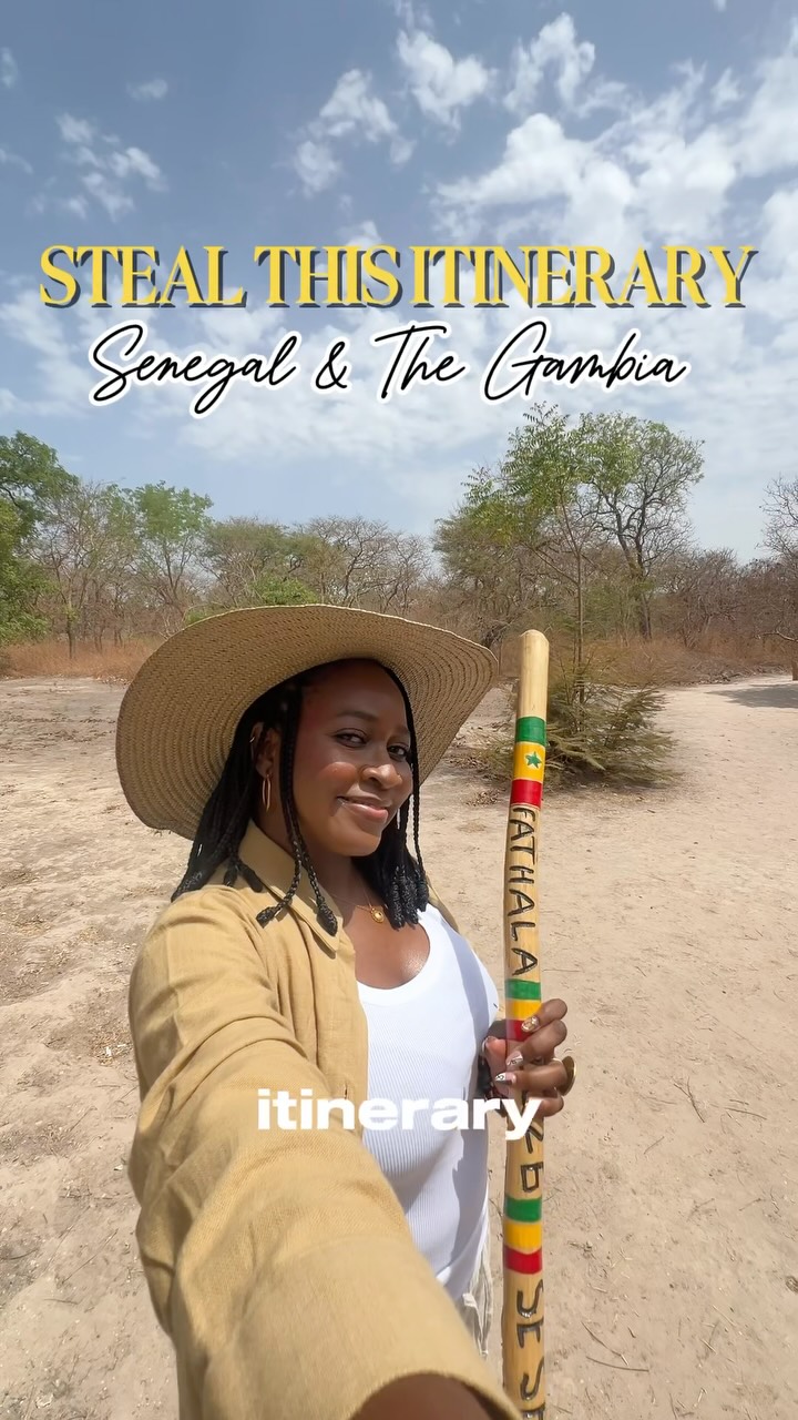 Ipinmi | Travel Blogger ✈️, Gorée