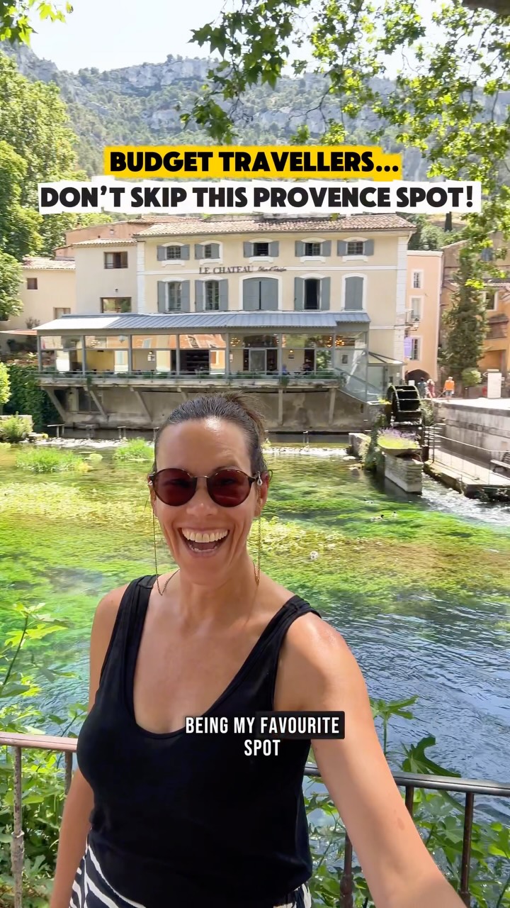 Big World Small Pockets | Travel Expert, Fontaine-de-Vaucluse
