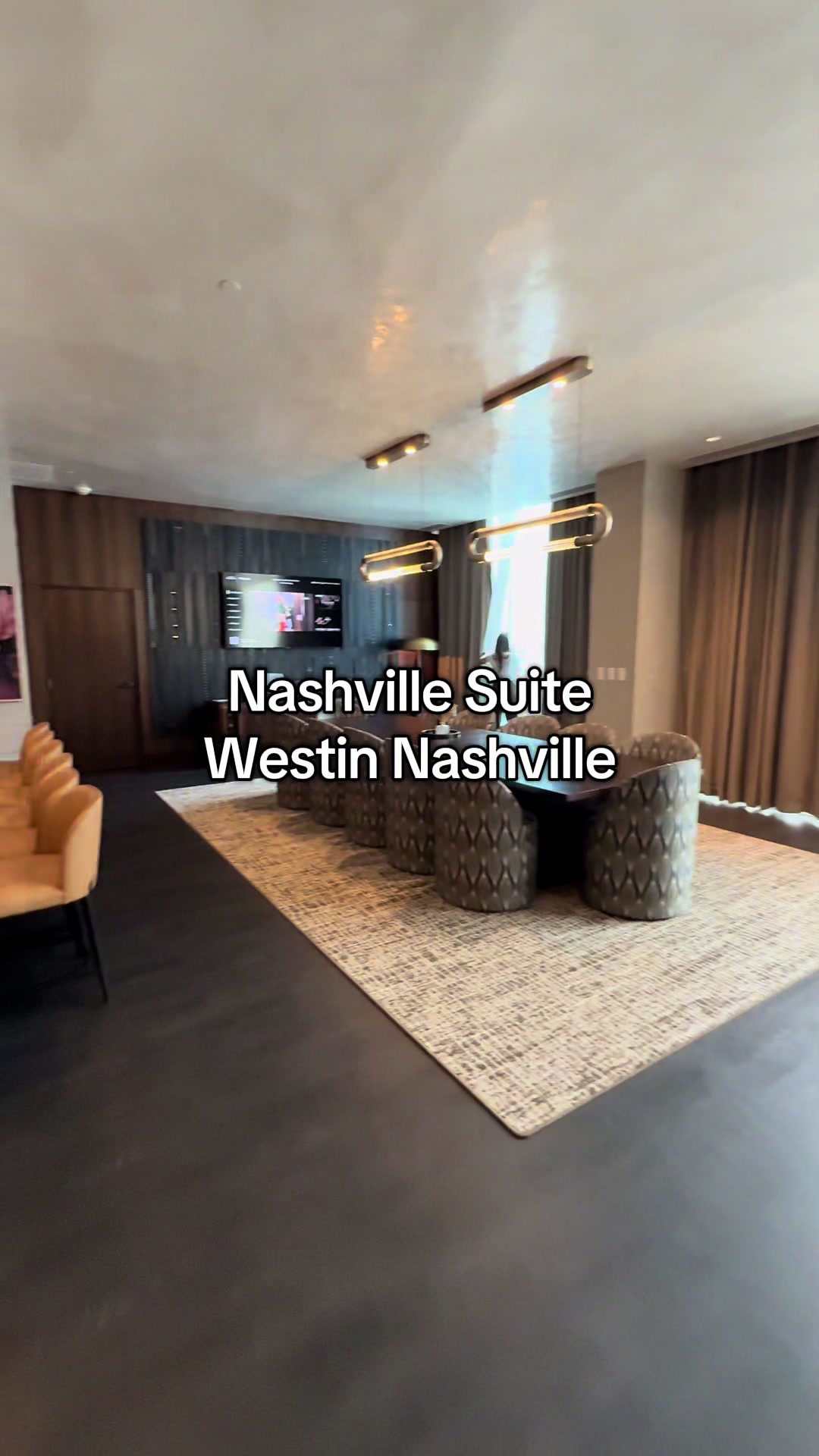 Nash In Tune, The Westin Nashville