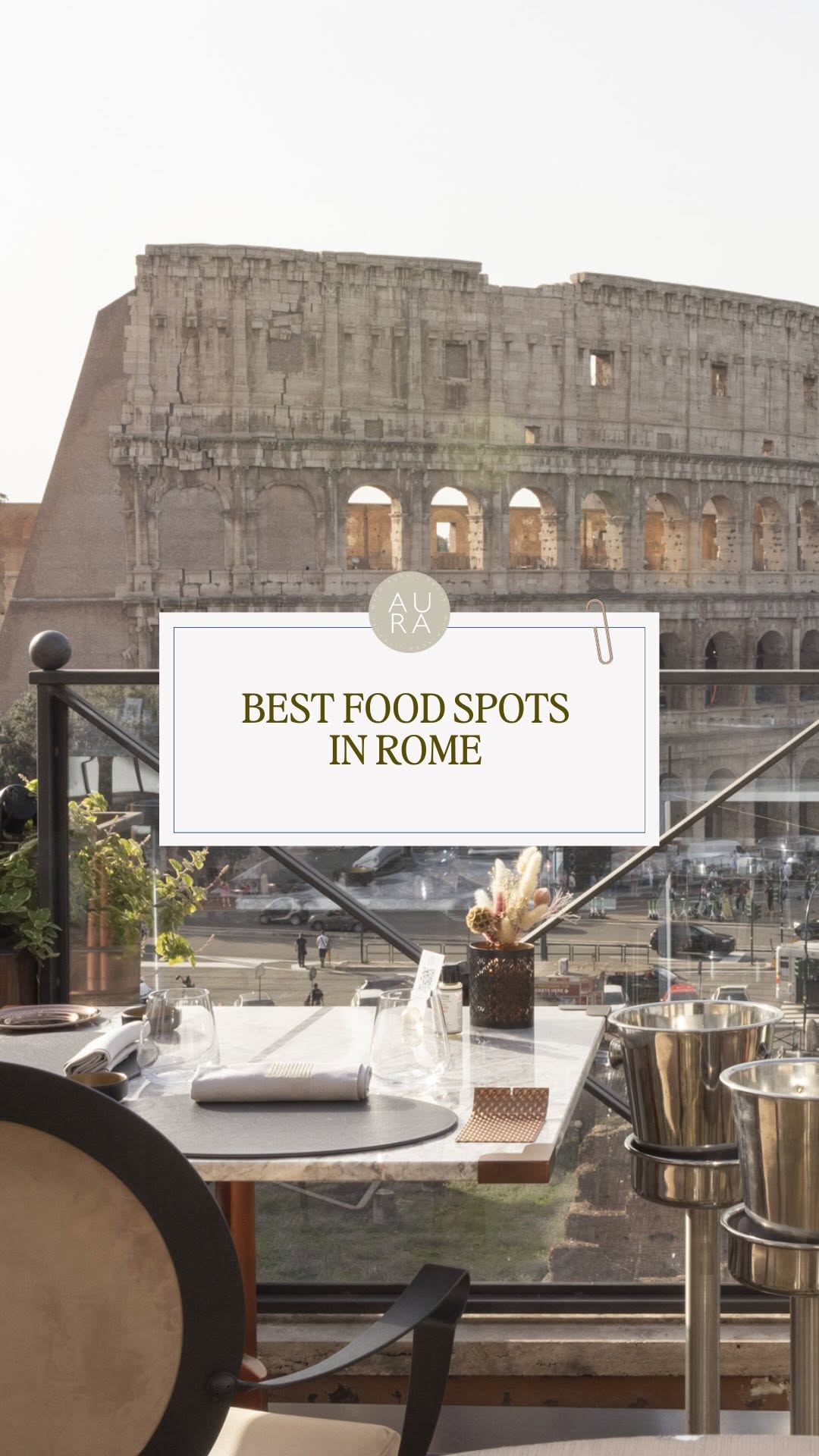Laura | Boutique Travel Designer, Piazza Navona
