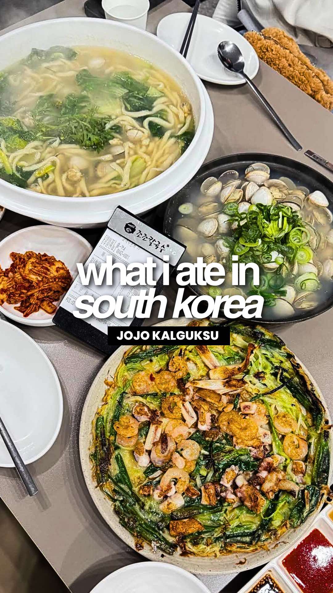nurul mimsy ◡̈, Jojo Kalguksu Seongsu branch