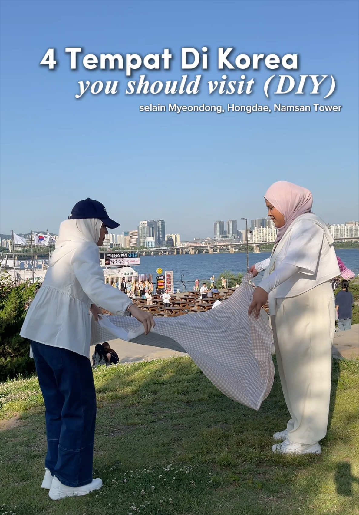 Aliah Arashid, N Seoul Tower