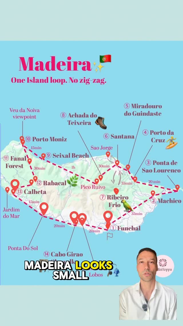 BellaHoppa, Pico do Arieiro