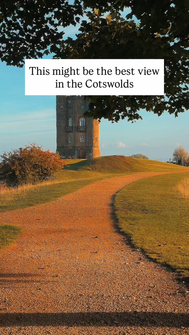 Bartek | Cotswolds Local | Walks & Villages, Broadway Tower