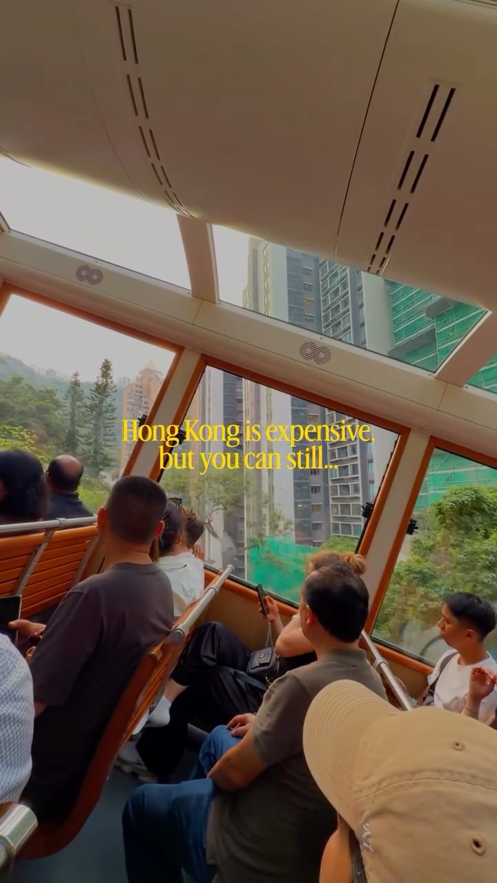 Fallon and Jose | Travel & Adventures, Victoria Peak