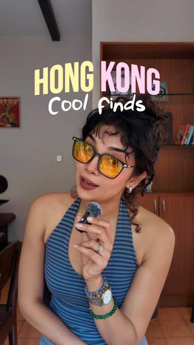 Aakriti Pandey, Hong Kong