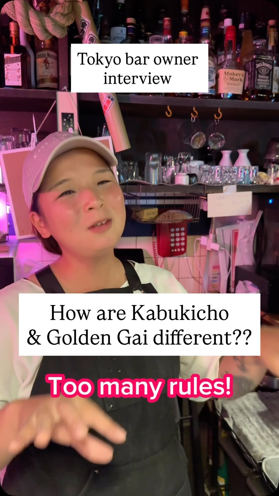 Stephy | Japan Travel | Tokyo, Shinjuku Golden Gai